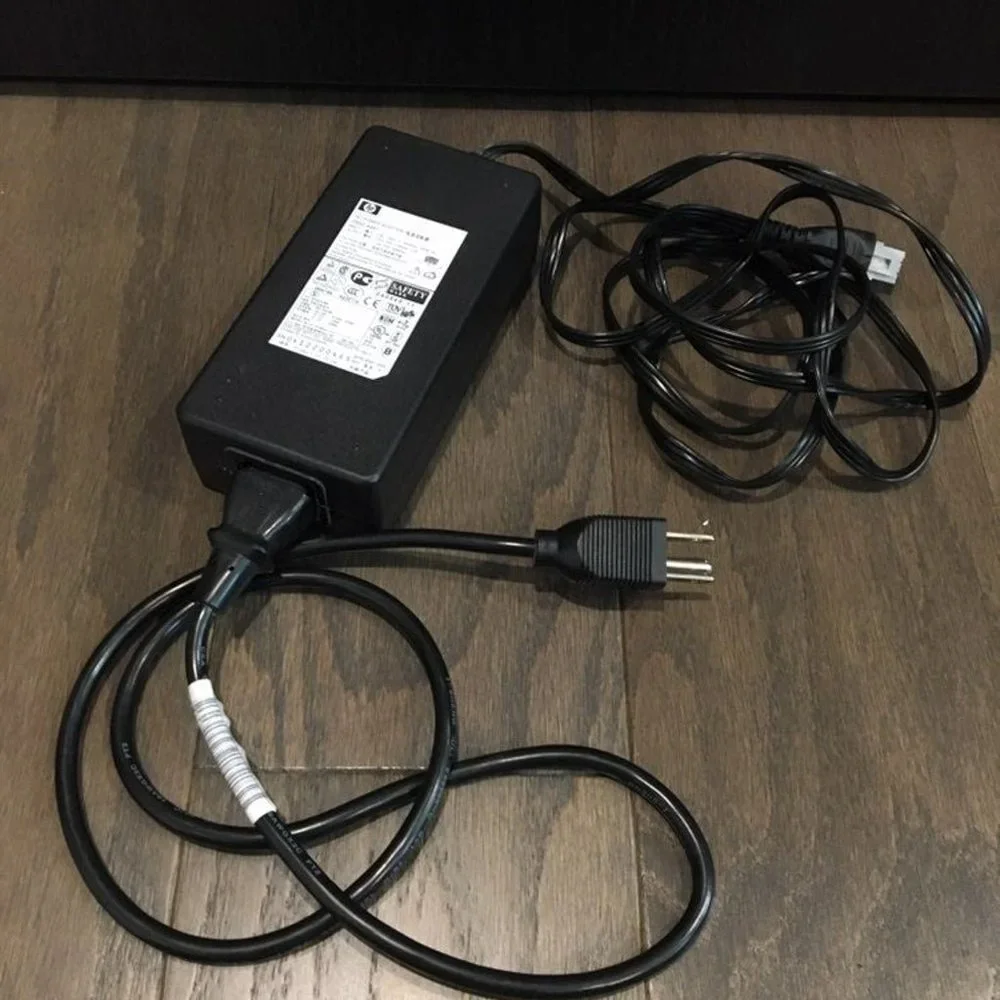 HP IEC 60950 Printer Power Supply Adapter Electronics